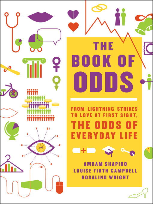 Title details for The Book of Odds by Amram Shapiro - Available